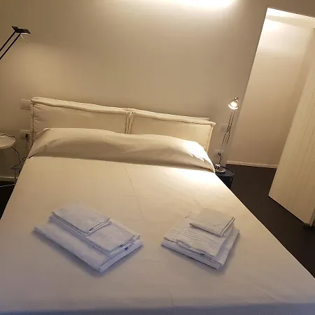 Apartment Corso Garibaldi White Blue Suite