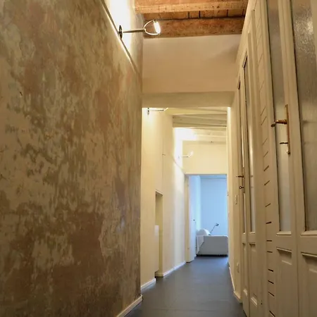 Apartment Corso Garibaldi White Blue Suite *