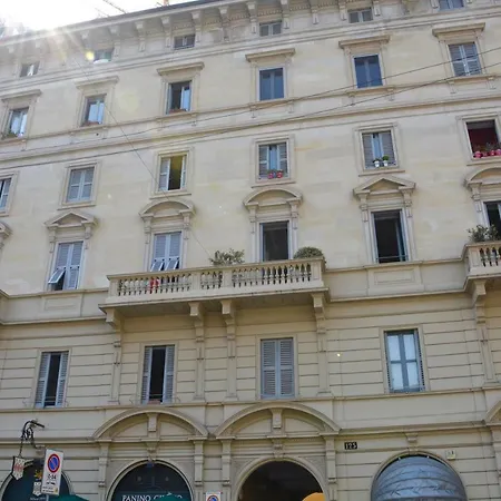 Corso Garibaldi White Blue Suite Apartment