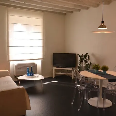 Corso Garibaldi White Blue Suite Apartamento *