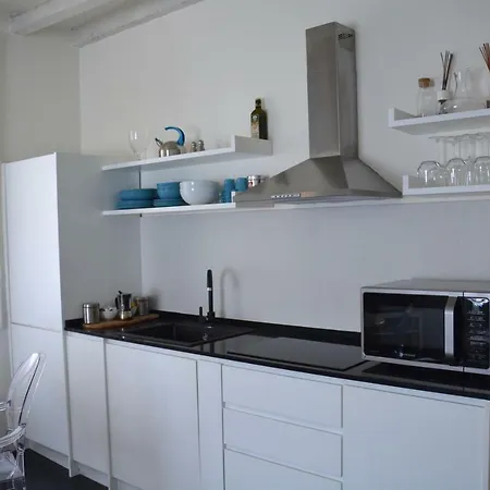 Corso Garibaldi White Blue Suite Apartamento