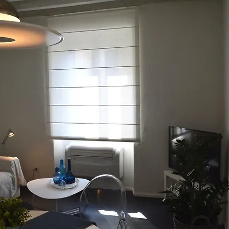 Apartamento Corso Garibaldi White Blue Suite