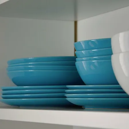 Apartamento Corso Garibaldi White Blue Suite *
