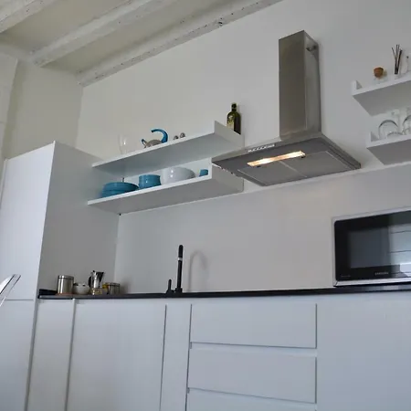 Corso Garibaldi White Blue Suite * Milão