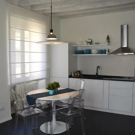 Apartamento Corso Garibaldi White Blue Suite Milão