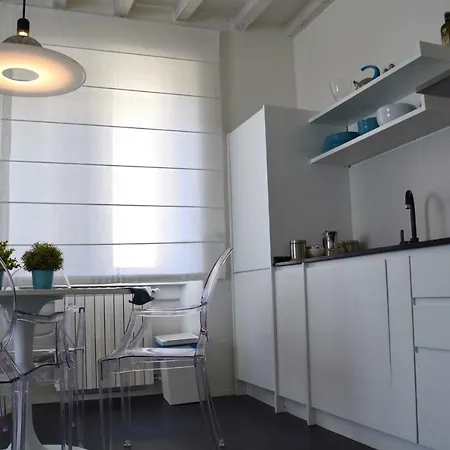 Apartamento Corso Garibaldi White Blue Suite Milão