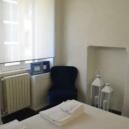 Corso Garibaldi White Blue Suite Apartamento *