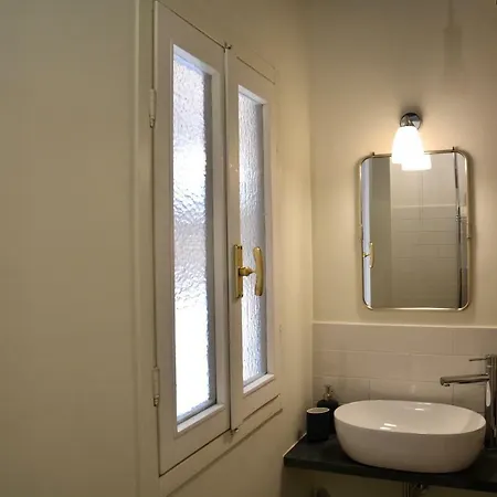 Corso Garibaldi White Blue Suite *