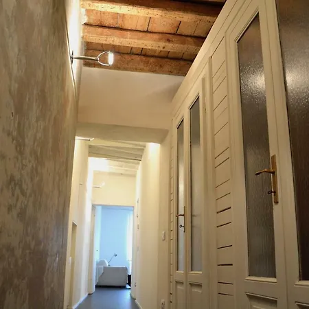 Apartamento Corso Garibaldi White Blue Suite *